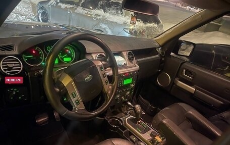 Land Rover Discovery III, 2008 год, 1 200 000 рублей, 8 фотография