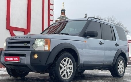Land Rover Discovery III, 2008 год, 1 200 000 рублей, 7 фотография