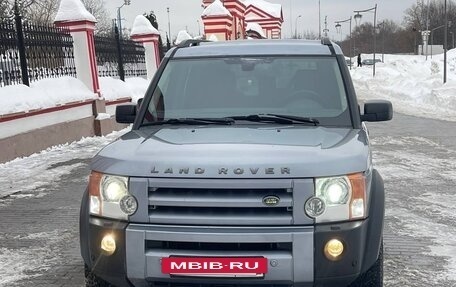 Land Rover Discovery III, 2008 год, 1 200 000 рублей, 5 фотография