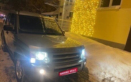 Land Rover Discovery III, 2008 год, 1 200 000 рублей, 9 фотография