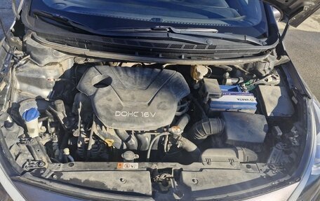 KIA Cerato III, 2014 год, 1 050 000 рублей, 4 фотография