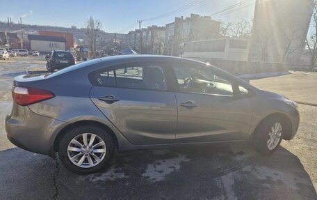 KIA Cerato III, 2014 год, 1 050 000 рублей, 11 фотография