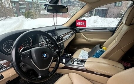 BMW X6, 2011 год, 2 500 000 рублей, 11 фотография