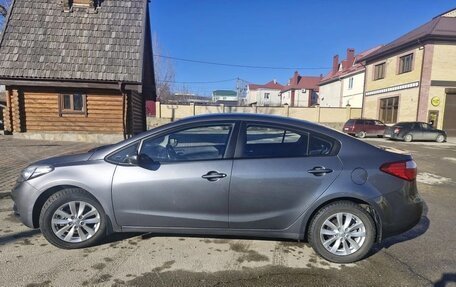 KIA Cerato III, 2014 год, 1 050 000 рублей, 12 фотография