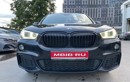 BMW X1, 2018 год, 2 799 000 рублей, 2 фотография