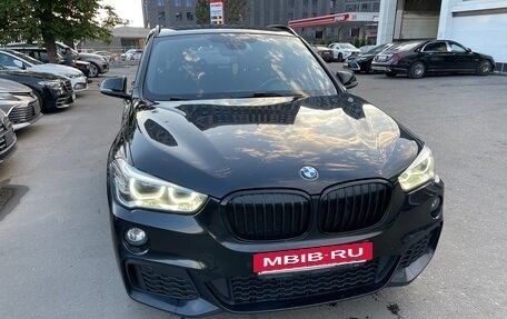 BMW X1, 2018 год, 2 799 000 рублей, 4 фотография