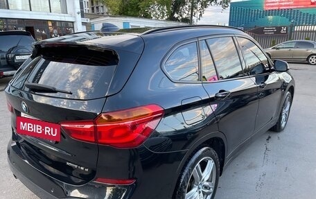 BMW X1, 2018 год, 2 799 000 рублей, 10 фотография