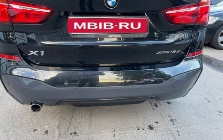 BMW X1, 2018 год, 2 799 000 рублей, 23 фотография