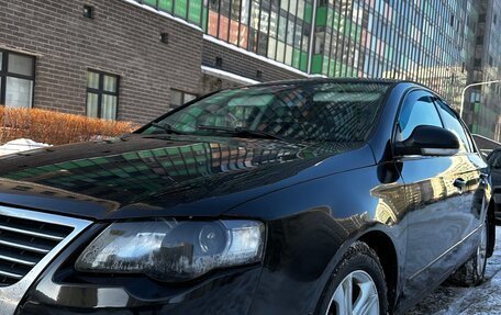 Volkswagen Passat B6, 2006 год, 425 000 рублей, 2 фотография