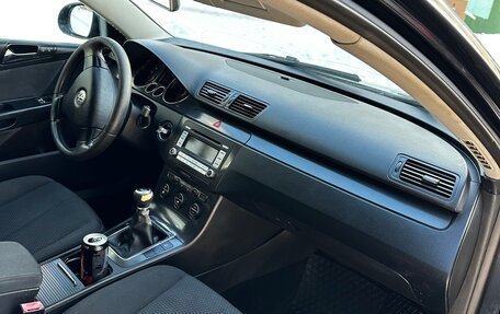 Volkswagen Passat B6, 2006 год, 425 000 рублей, 12 фотография