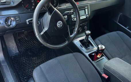 Volkswagen Passat B6, 2006 год, 425 000 рублей, 14 фотография