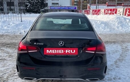 Mercedes-Benz A-Класс, 2020 год, 2 650 000 рублей, 4 фотография