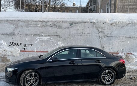 Mercedes-Benz A-Класс, 2020 год, 2 650 000 рублей, 7 фотография