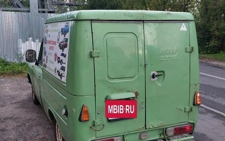 ИЖ 2715, 1986 год, 100 000 рублей, 4 фотография