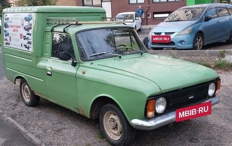 ИЖ 2715, 1986 год, 100 000 рублей, 2 фотография