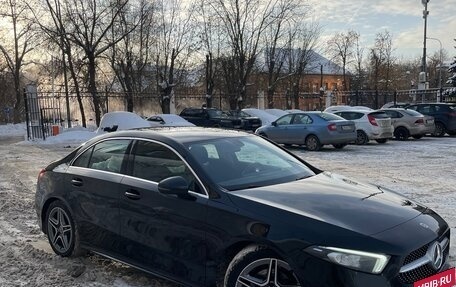 Mercedes-Benz A-Класс, 2020 год, 2 650 000 рублей, 10 фотография