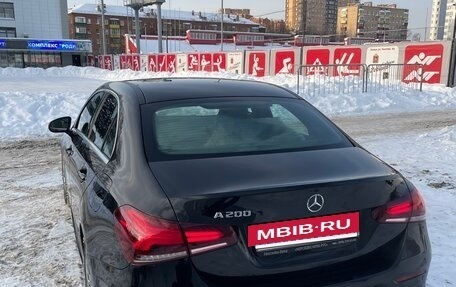 Mercedes-Benz A-Класс, 2020 год, 2 650 000 рублей, 5 фотография