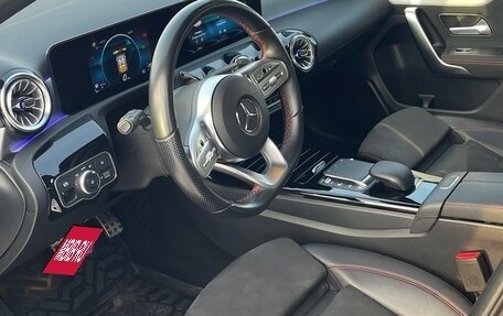 Mercedes-Benz A-Класс, 2020 год, 2 650 000 рублей, 11 фотография