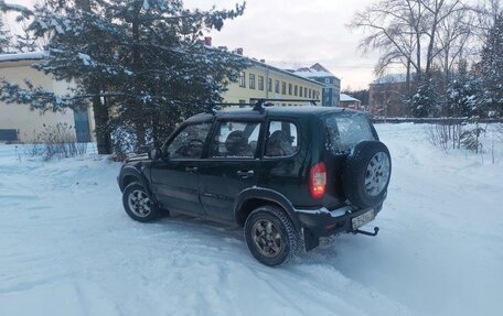 Chevrolet Niva I рестайлинг, 2004 год, 200 000 рублей, 6 фотография
