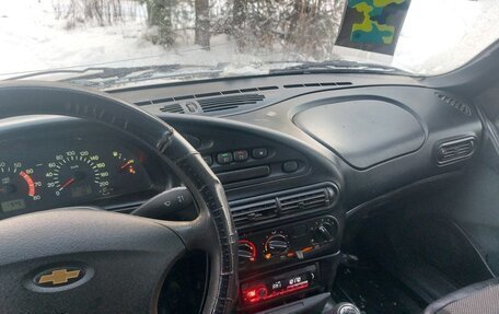 Chevrolet Niva I рестайлинг, 2004 год, 200 000 рублей, 7 фотография