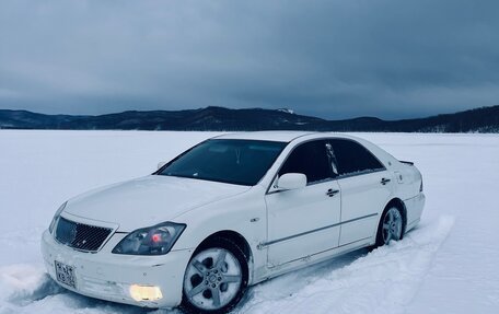 Toyota Crown, 2004 год, 450 000 рублей, 2 фотография
