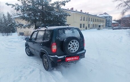 Chevrolet Niva I рестайлинг, 2004 год, 200 000 рублей, 5 фотография