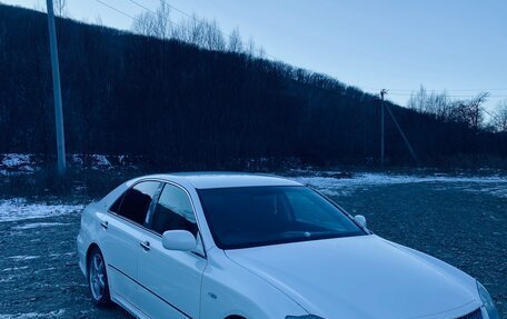 Toyota Crown, 2004 год, 450 000 рублей, 4 фотография