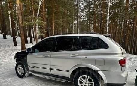 SsangYong Kyron I, 2010 год, 500 000 рублей, 2 фотография