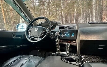 SsangYong Kyron I, 2010 год, 500 000 рублей, 3 фотография