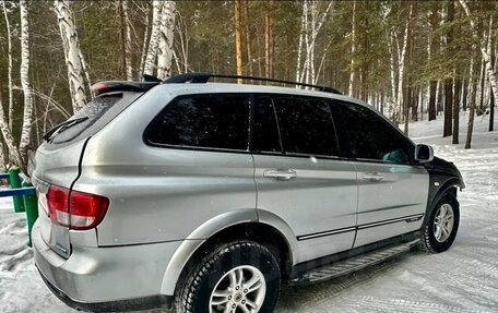 SsangYong Kyron I, 2010 год, 500 000 рублей, 7 фотография