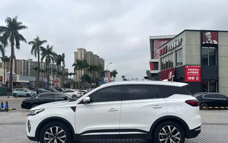 Chery Tiggo 7, 2023 год, 1 120 002 рублей, 4 фотография