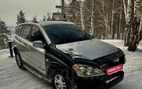 SsangYong Kyron I, 2010 год, 500 000 рублей, 6 фотография