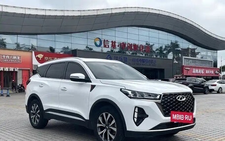 Chery Tiggo 7, 2023 год, 1 120 002 рублей, 3 фотография