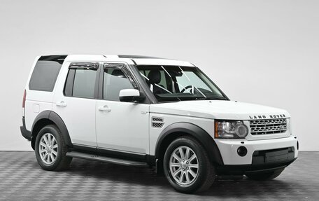 Land Rover Discovery IV, 2012 год, 1 355 000 рублей, 2 фотография