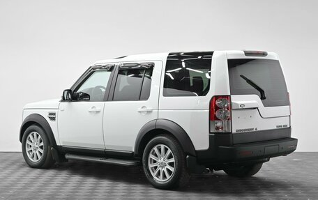 Land Rover Discovery IV, 2012 год, 1 355 000 рублей, 3 фотография