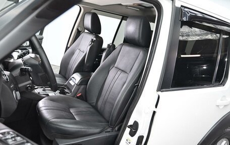 Land Rover Discovery IV, 2012 год, 1 355 000 рублей, 6 фотография