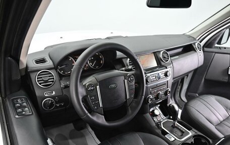 Land Rover Discovery IV, 2012 год, 1 355 000 рублей, 8 фотография