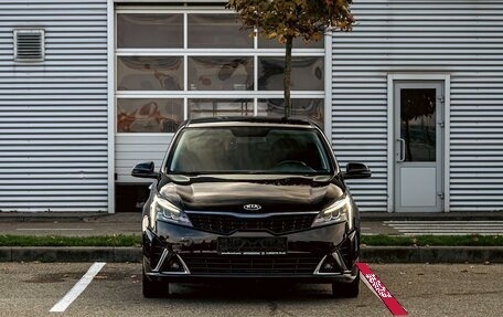 KIA Rio IV, 2022 год, 1 545 000 рублей, 2 фотография