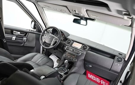 Land Rover Discovery IV, 2012 год, 1 355 000 рублей, 13 фотография