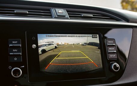 KIA Rio IV, 2022 год, 1 545 000 рублей, 14 фотография