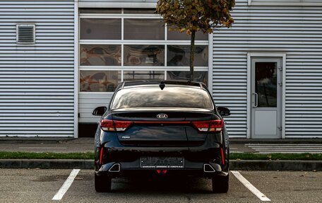 KIA Rio IV, 2022 год, 1 545 000 рублей, 5 фотография