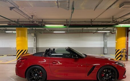 BMW Z4, 2021 год, 6 950 000 рублей, 4 фотография