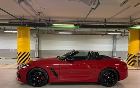 BMW Z4, 2021 год, 6 950 000 рублей, 9 фотография