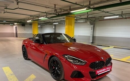 BMW Z4, 2021 год, 6 950 000 рублей, 3 фотография