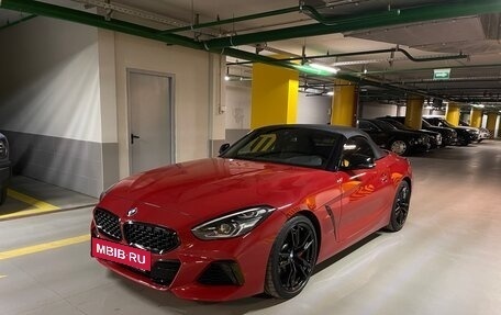 BMW Z4, 2021 год, 6 950 000 рублей, 10 фотография