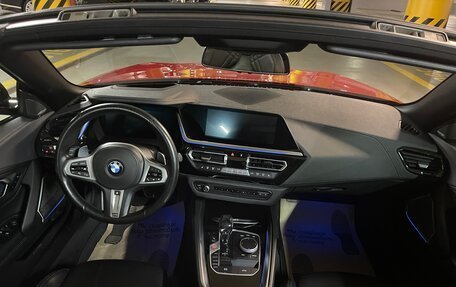 BMW Z4, 2021 год, 6 950 000 рублей, 12 фотография