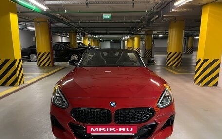 BMW Z4, 2021 год, 6 950 000 рублей, 2 фотография