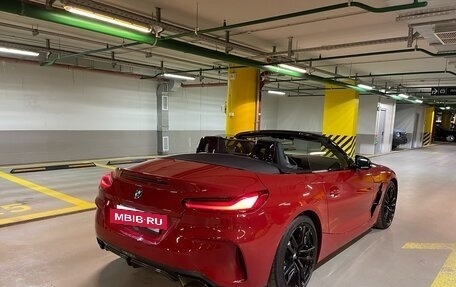 BMW Z4, 2021 год, 6 950 000 рублей, 5 фотография