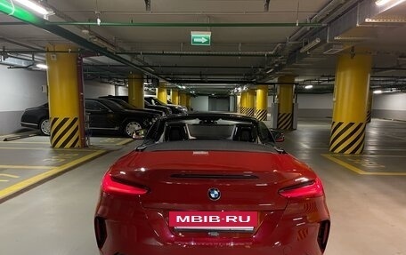 BMW Z4, 2021 год, 6 950 000 рублей, 6 фотография