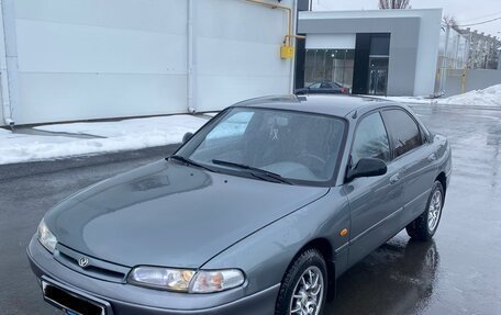 Mazda 626, 1992 год, 328 000 рублей, 2 фотография